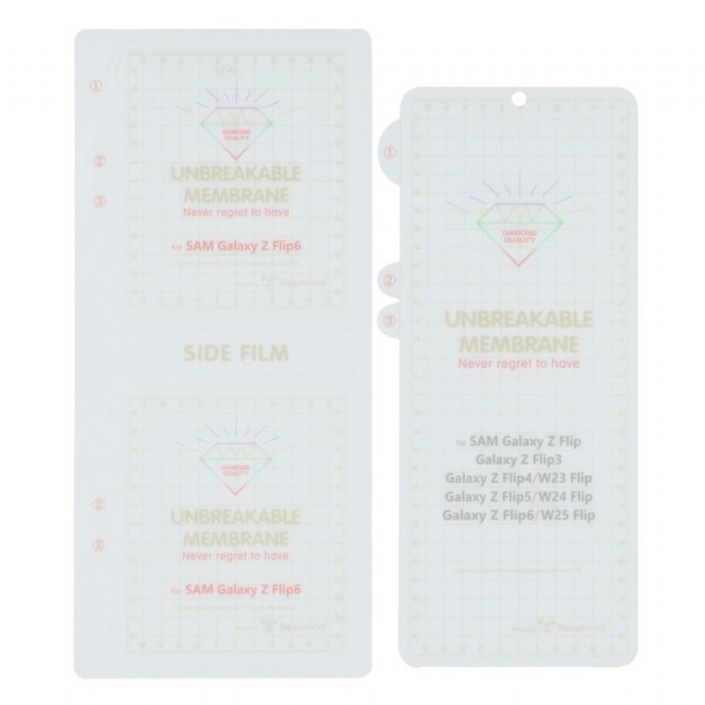 Ochranná Fólie Na Celý Displej Pro Samsung Galaxy Z Flip 7 Fe 5g