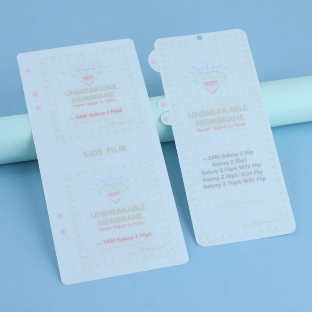 Ochranná Fólie Na Celý Displej Pro Samsung Galaxy Z Flip 7 Fe 5g