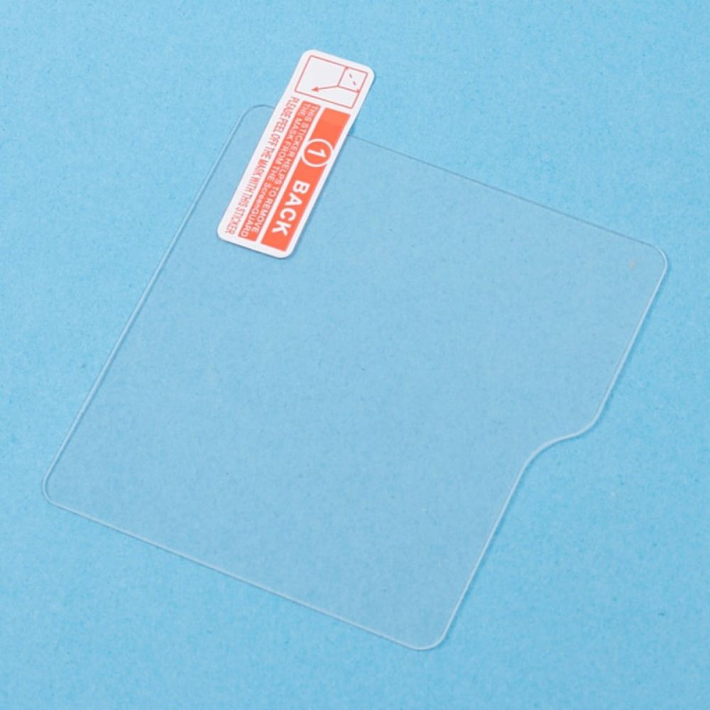 Ochranná Fólie Z Tvrzeného Skla Pro Zadní Displej Samsung Galaxy Z Flip 7 Fe / Z Flip 6