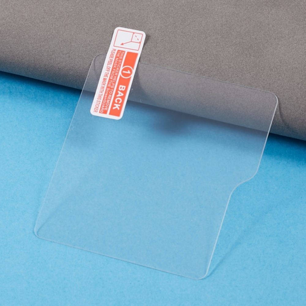 Ochranná Fólie Z Tvrzeného Skla Pro Zadní Displej Samsung Galaxy Z Flip 7 Fe / Z Flip 6