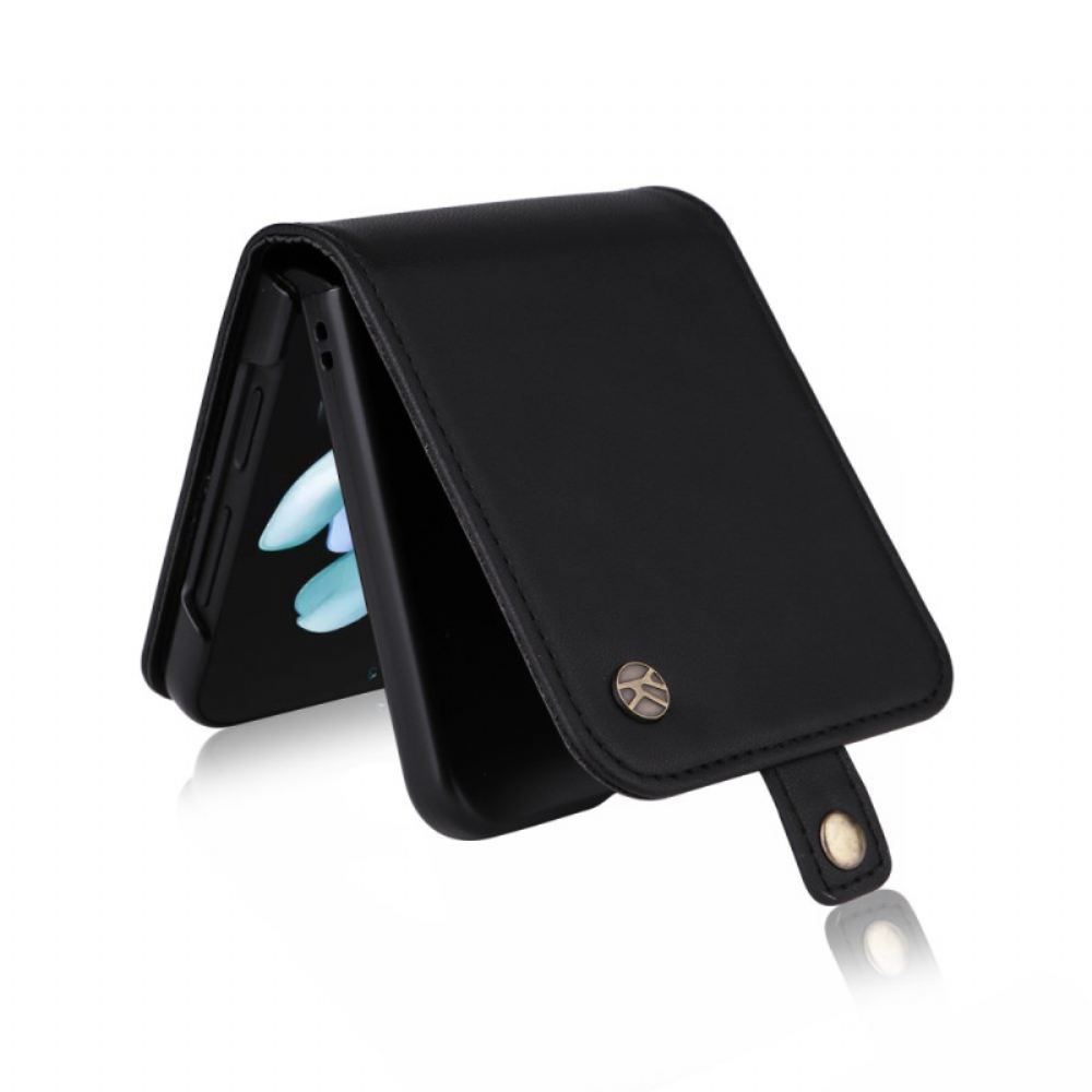Pouzdro Na Samsung Galaxy Z Flip 7 Fe Pouzdro Na Karty A Spona