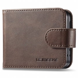 Pouzdro Na Samsung Galaxy Z Flip 7 Fe Lc.imeeke