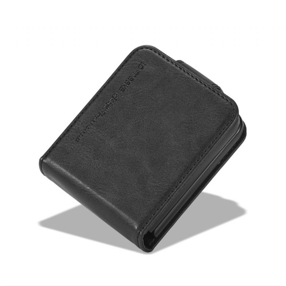 Pouzdro Samsung Galaxy Z Flip 7 Fe Pouzdro Na Karty S Rfid Blokováním Lc.imeeke