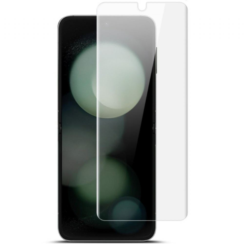 Přední A Zadní Ochranná Fólie Na Displej Pro Samsung Galaxy Z Flip 7 Fe / Z Flip 6 Imak