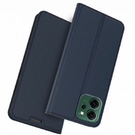 Kožené Pouzdro Folio Oppo Reno 14f 5g Pouzdro Na Karty