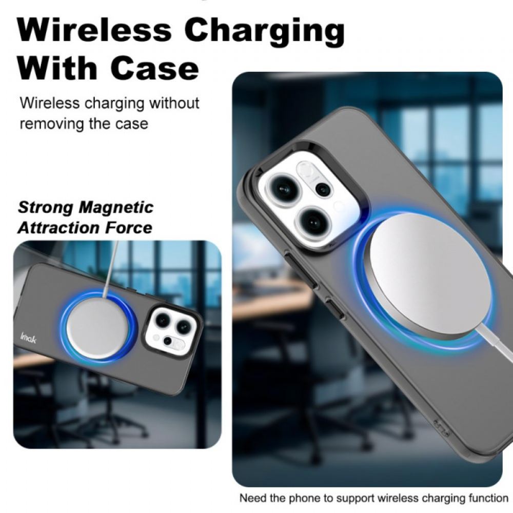 Kryt Oppo Reno 14f 5g Kompatibilní S Magsafe Imak