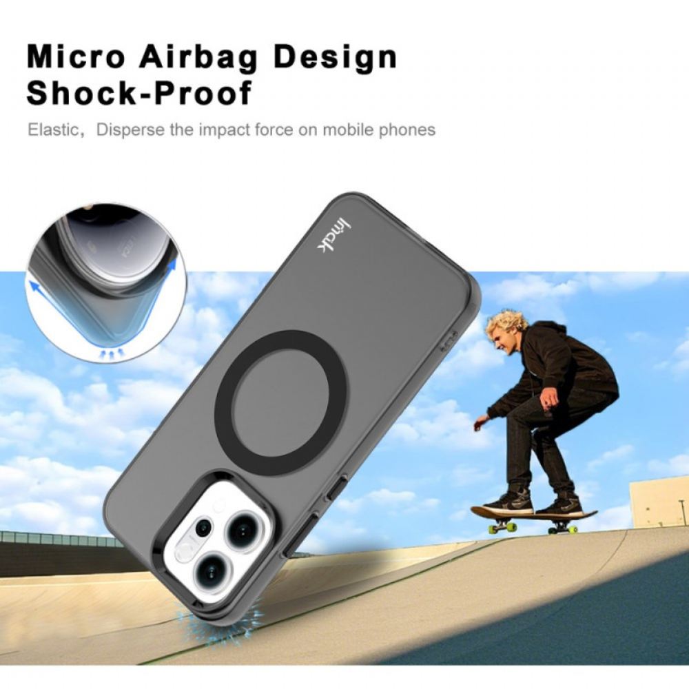 Kryt Oppo Reno 14f 5g Kompatibilní S Magsafe Imak