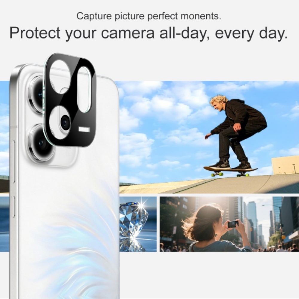 Ochranné Tvrzené Sklo Pro Objektiv Oppo Reno 14 F 5g (černá Verze) Imak