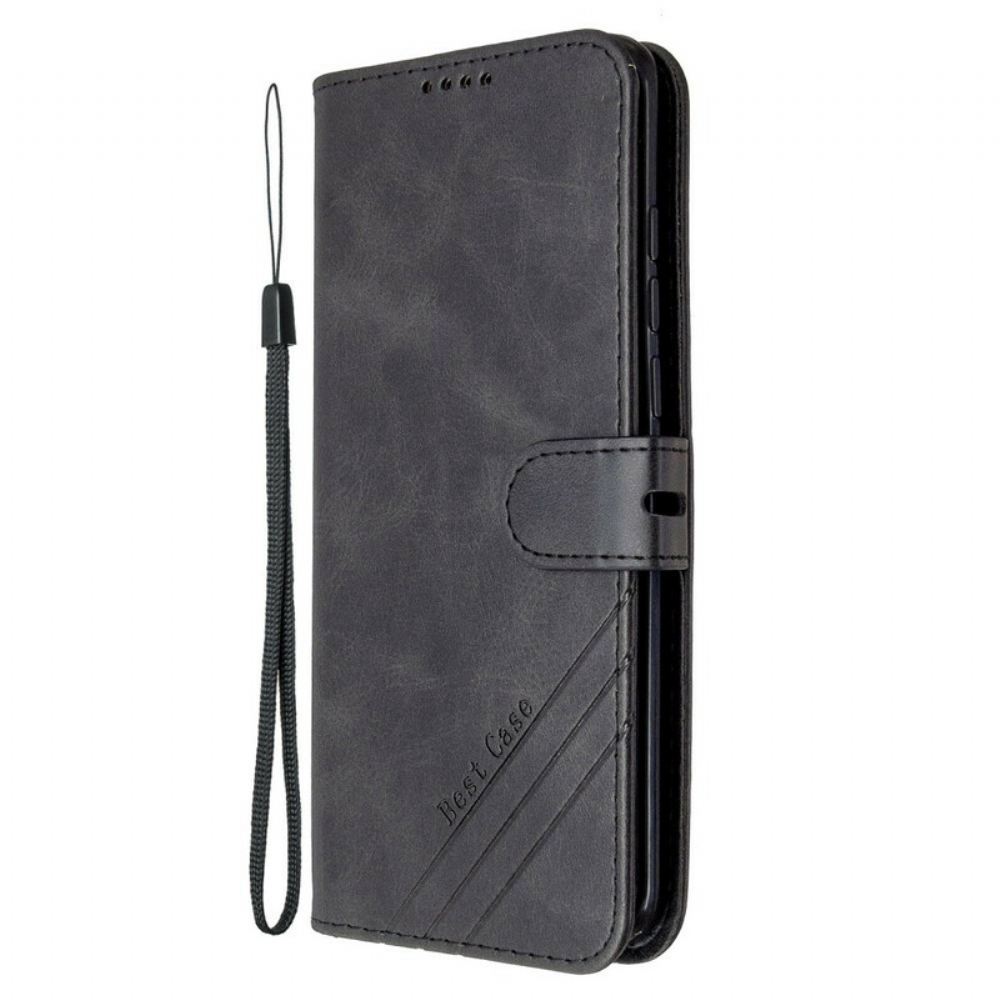 Flipové Pouzdro Na Xiaomi Mi 10 / 10 Pro Nejlepší Případ