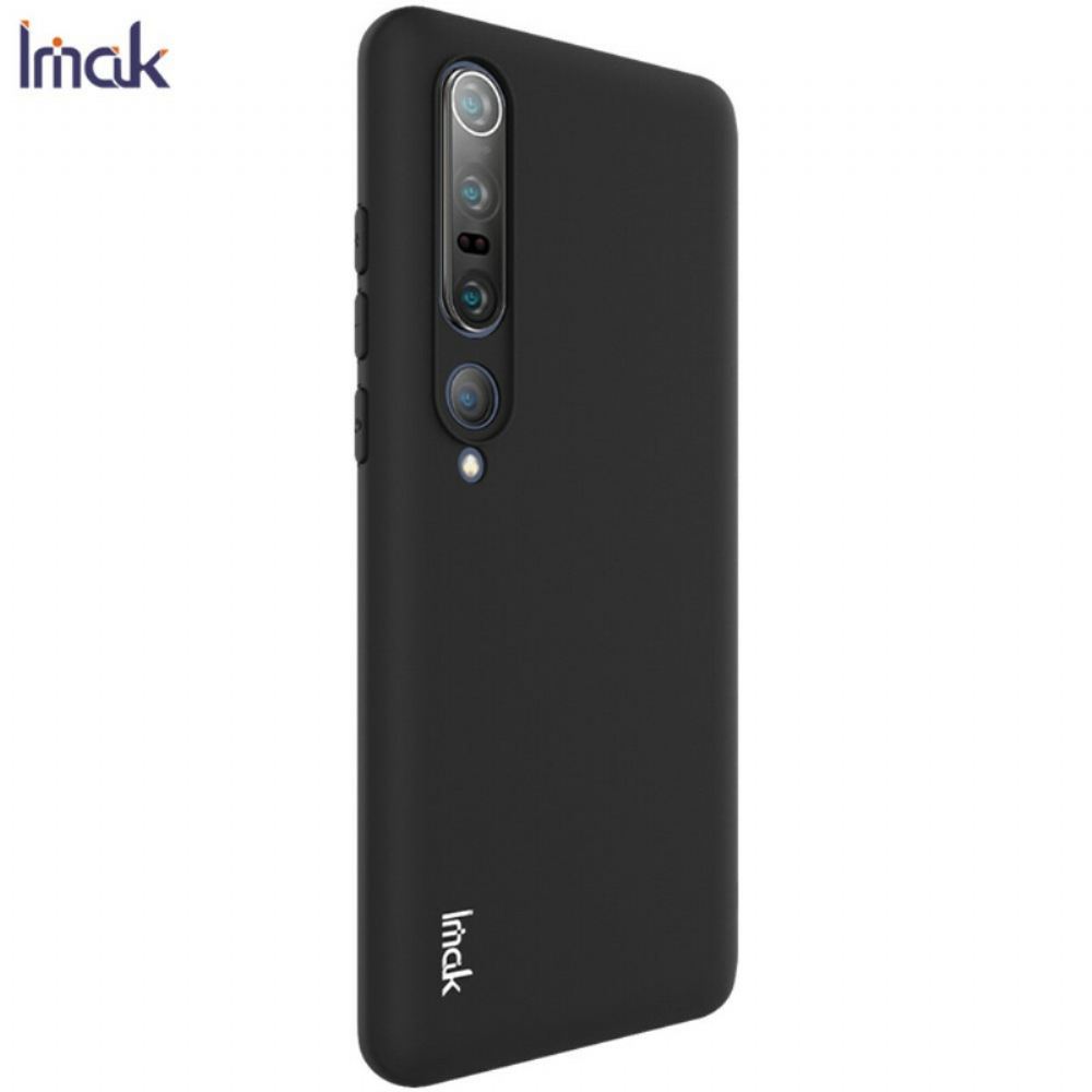 Kryt Na Xiaomi Mi 10 / 10 Pro Matný Silikon Řady Pro Uc-1 Imak