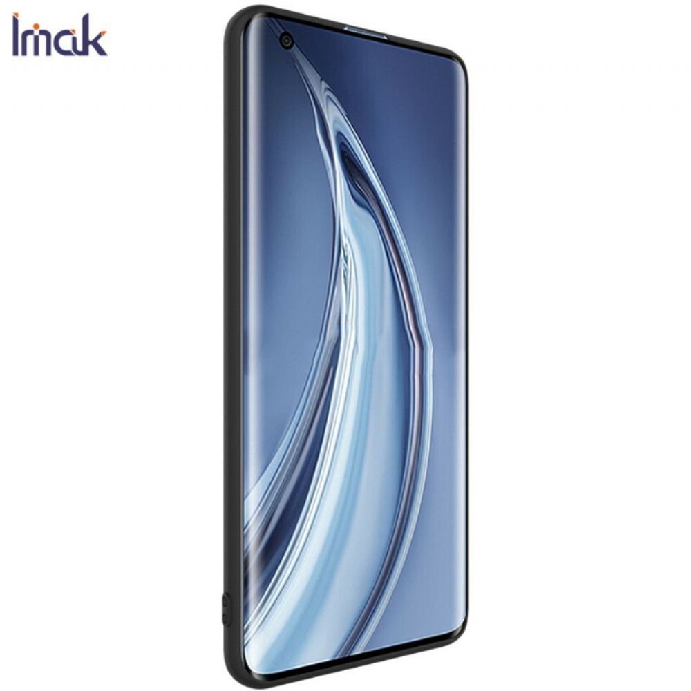 Kryt Na Xiaomi Mi 10 / 10 Pro Matný Silikon Řady Pro Uc-1 Imak