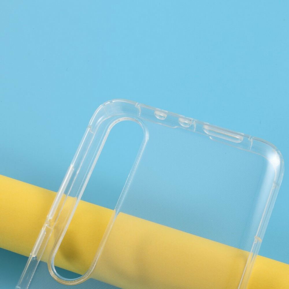 Kryt Na Xiaomi Mi 10 / 10 Pro Transparentní