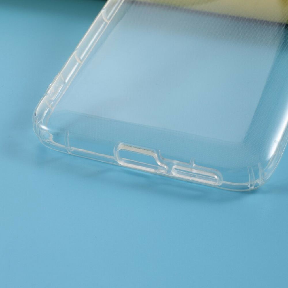 Kryt Na Xiaomi Mi 10 / 10 Pro Transparentní