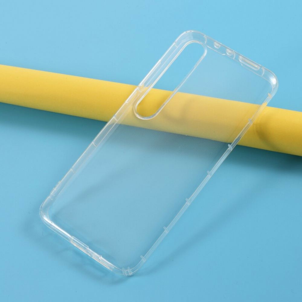 Kryt Na Xiaomi Mi 10 / 10 Pro Transparentní