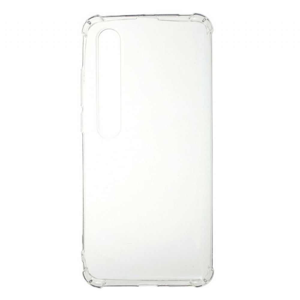 Kryt Na Xiaomi Mi 10 / 10 Pro Vymazat Vyztužené Rohy