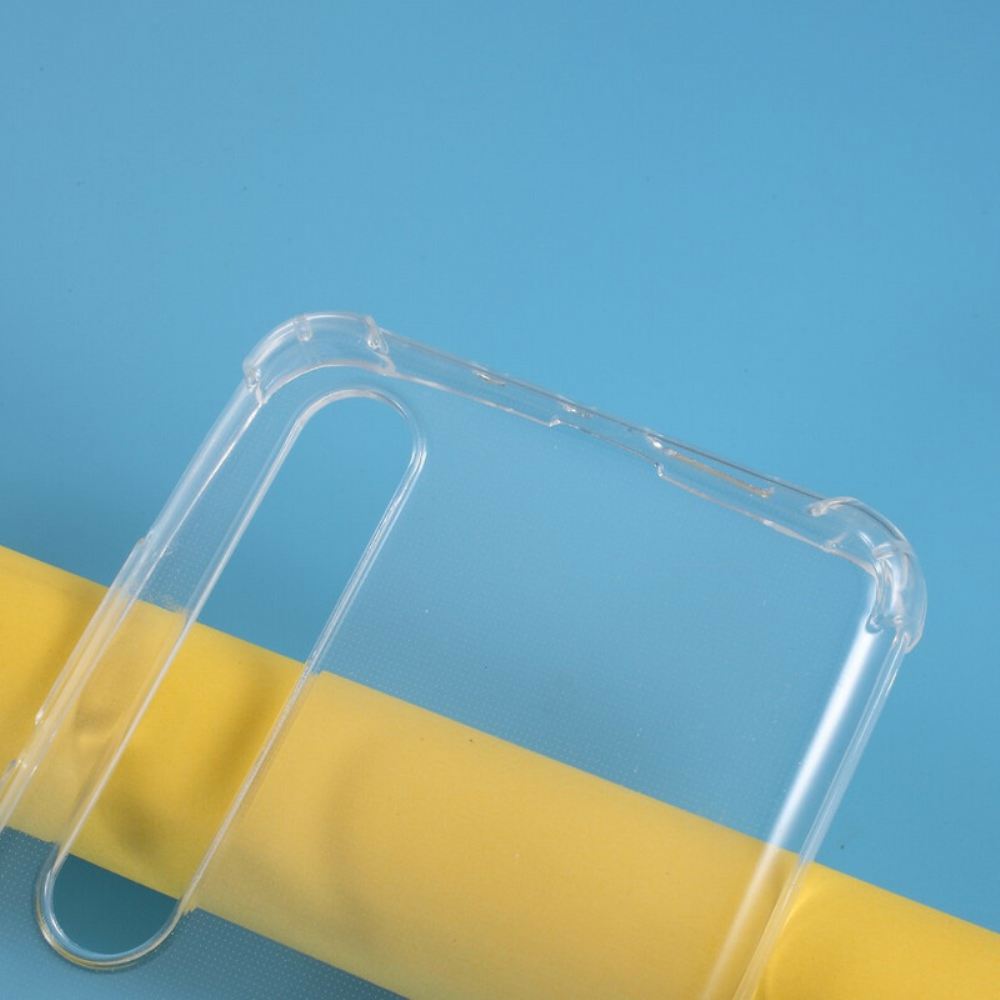Kryt Na Xiaomi Mi 10 / 10 Pro Vymazat Vyztužené Rohy