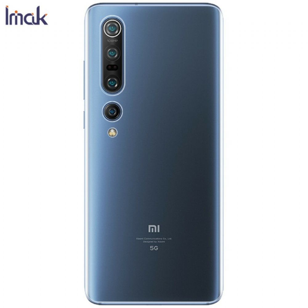 Zadní Ochranná Fólie Pro Xiaomi Mi 10 Pro Imak
