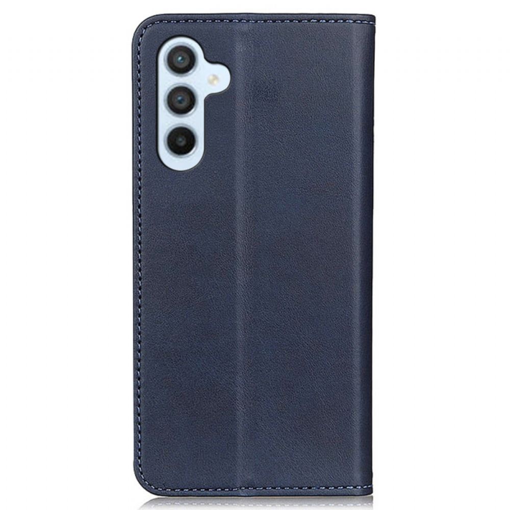 Kožené Pouzdro Samsung Galaxy S24 5g Kryty Na Mobil Klasický Styl