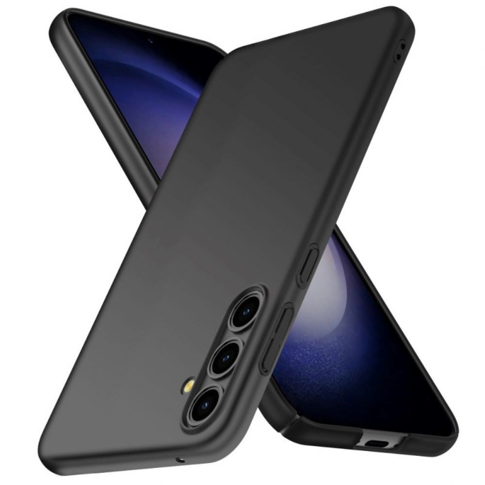 Kryt Na Samsung Galaxy S24 5g Kovový Efekt