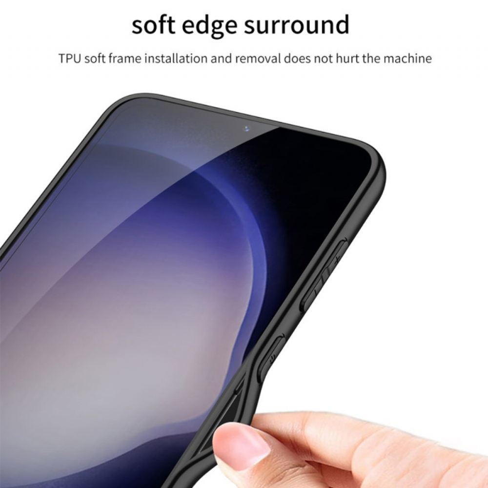 Kryt Na Samsung Galaxy S24 5g Styl Gkk