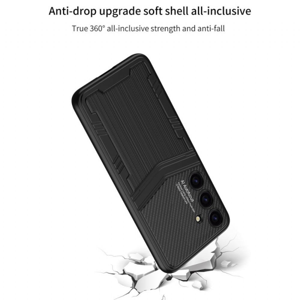 Kryt Na Samsung Galaxy S24 5g Styl Gkk