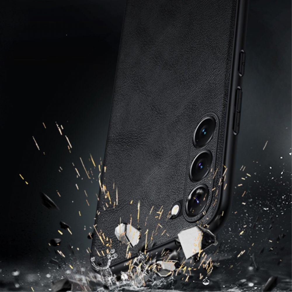 Kryt Na Samsung Galaxy S24 5g Umělá Kůže Sulada