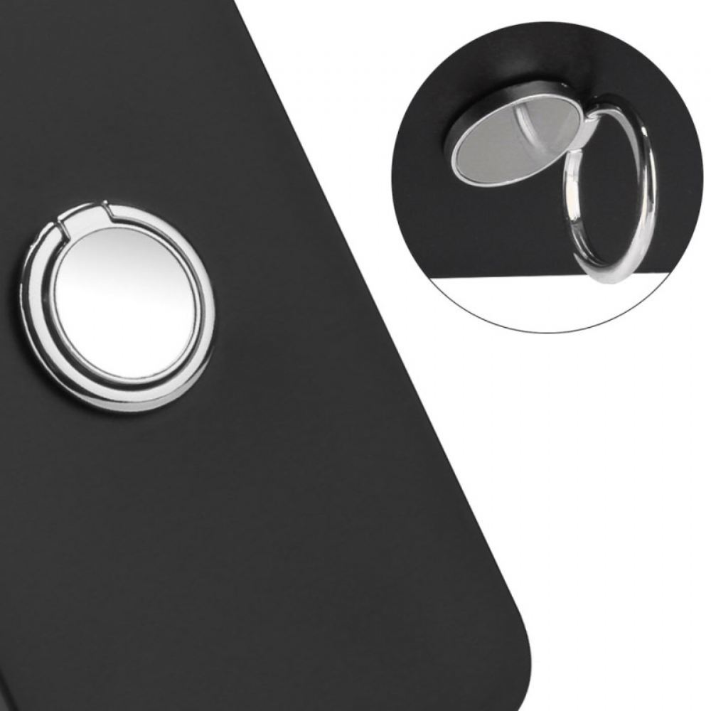 Kryt Samsung Galaxy S24 5g Kryty Na Mobil S Kovovým Opěrným Kroužkem
