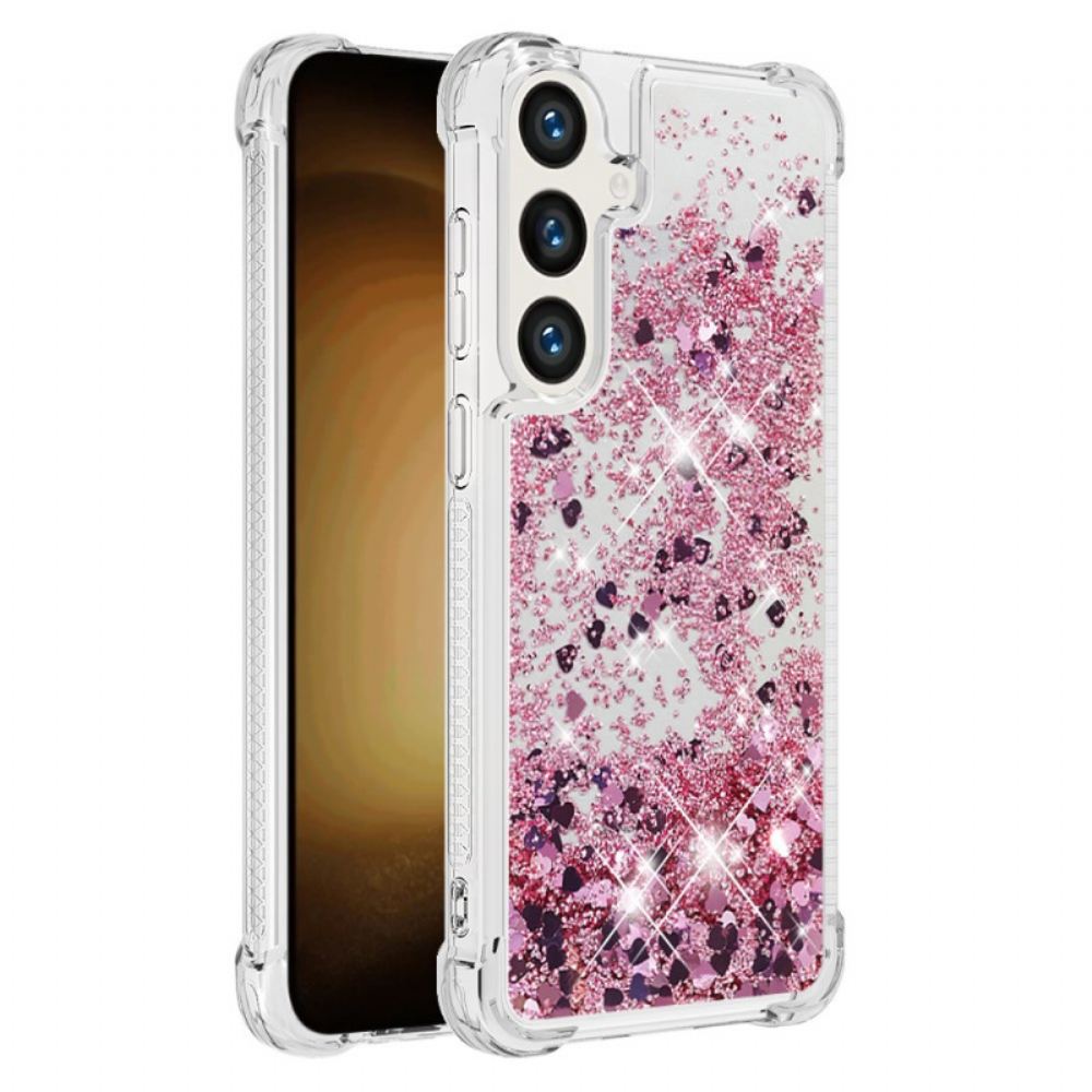 Kryt Samsung Galaxy S24 5g Kryty Na Mobil S Třpytem