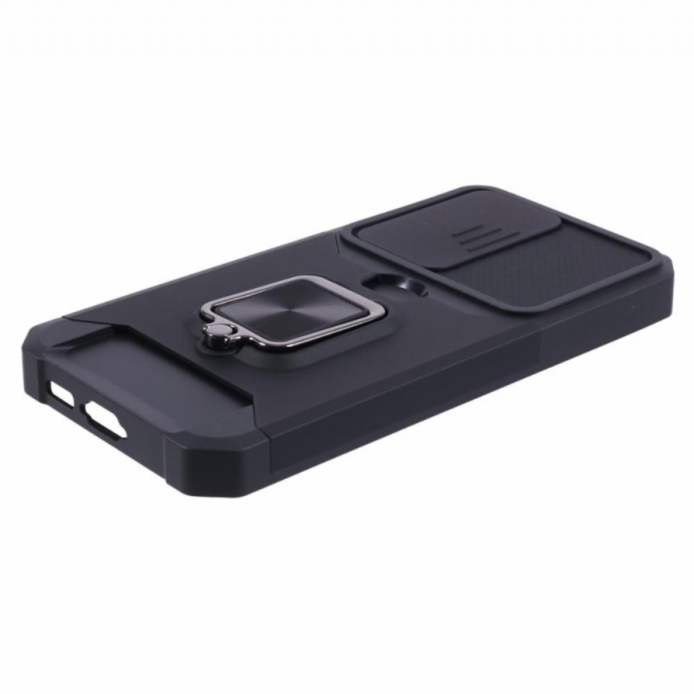 Kryt Samsung Galaxy S24 5g Posuvný Držák A Podpora Ochranné Karty Fotoaparátu