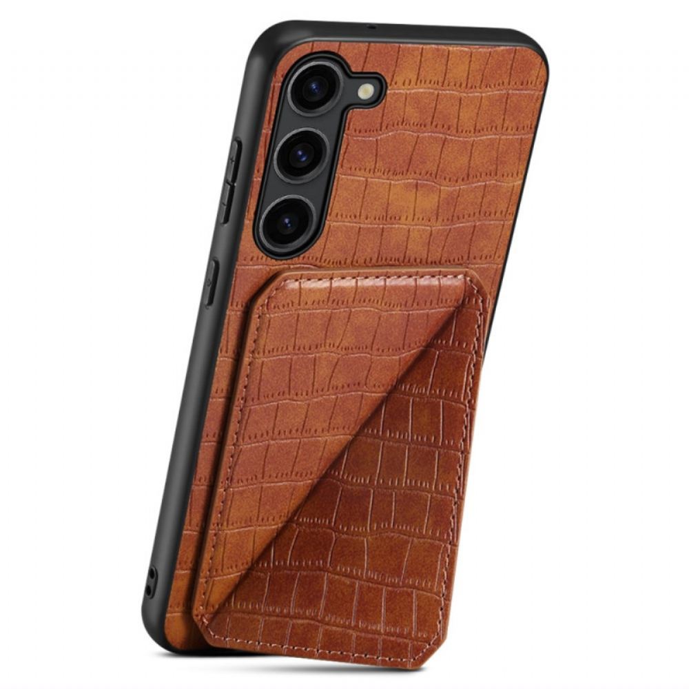 Kryt Samsung Galaxy S24 5g Se Skrytým Držákem Karty