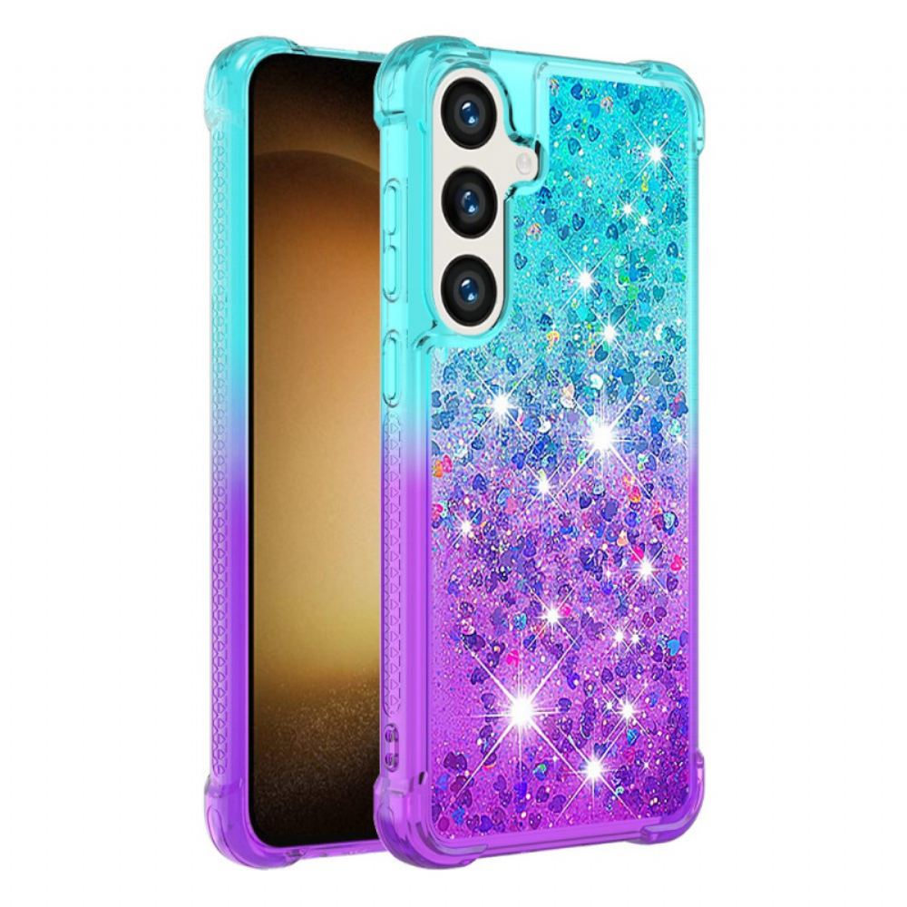 Kryt Samsung Galaxy S24 5g Třpytivý Přechod