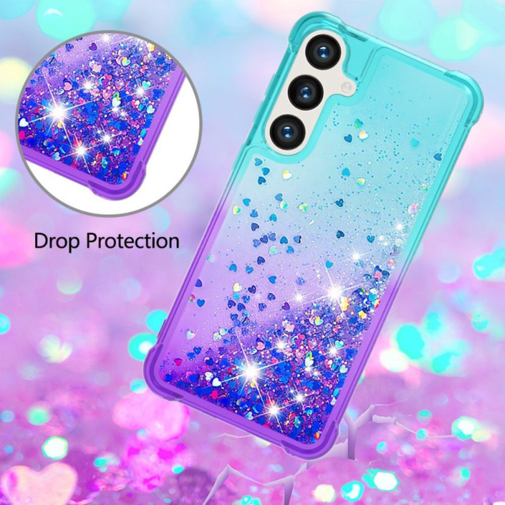Kryt Samsung Galaxy S24 5g Třpytivý Přechod