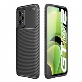Kryty Na Mobil Na Realme GT Neo 3T / Neo 2 Hadice Z Uhlíkových Vláken