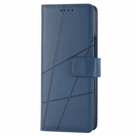 Kožený Kryt Samsung Galaxy Z Fold 6 Řemínky