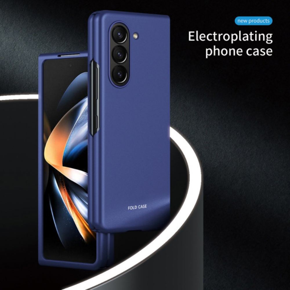 Kryt Na Samsung Galaxy Z Fold 6 Matný Plast