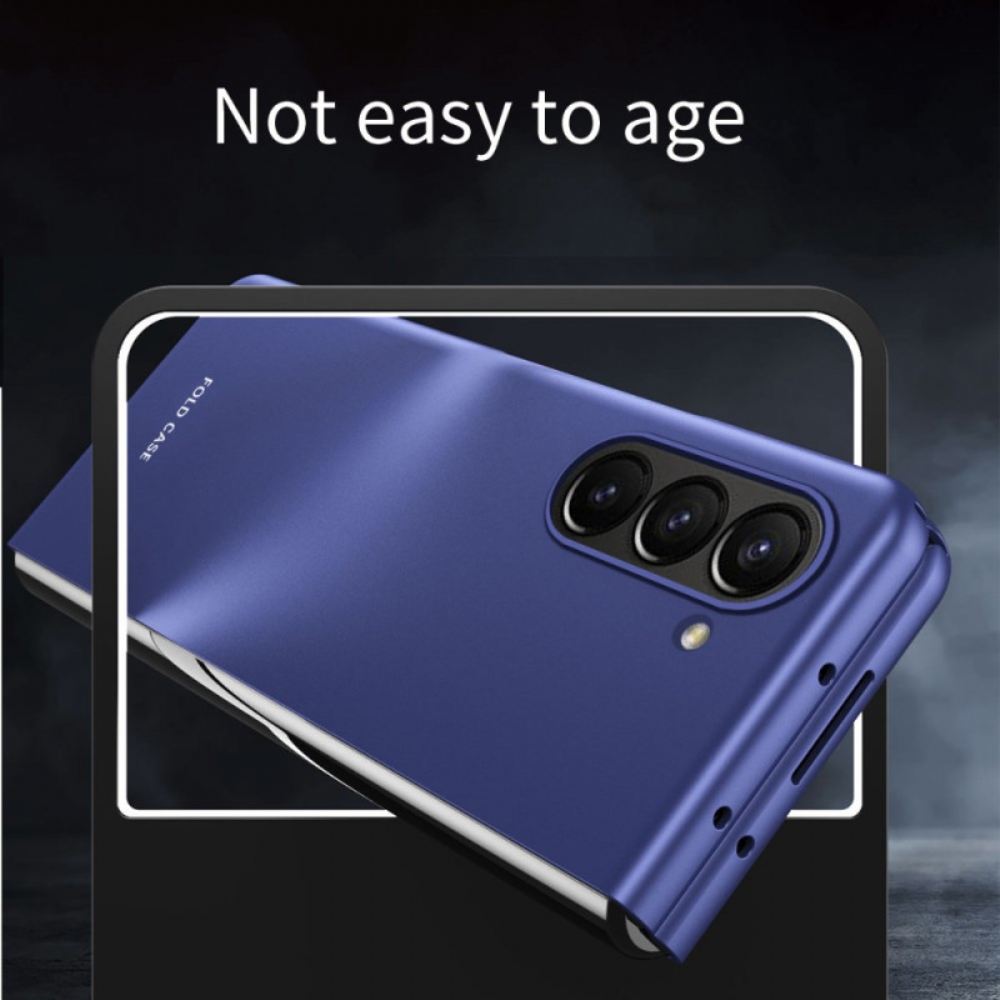Kryt Na Samsung Galaxy Z Fold 6 Matný Plast