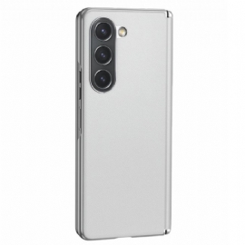 Kryt Na Samsung Galaxy Z Fold 6 Ochrana Pro Pant S Kovovým Efektem