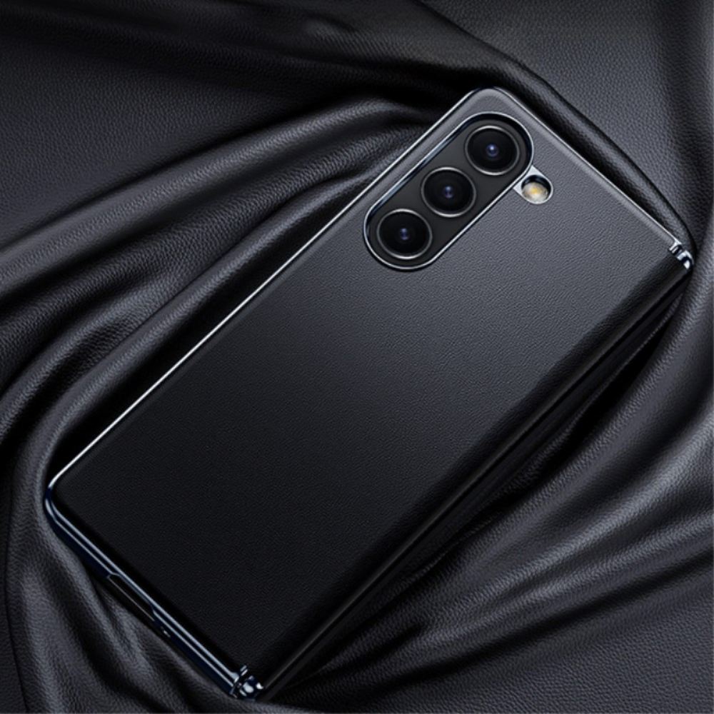 Kryt Na Samsung Galaxy Z Fold 6 Ochrana Pro Pant S Kovovým Efektem