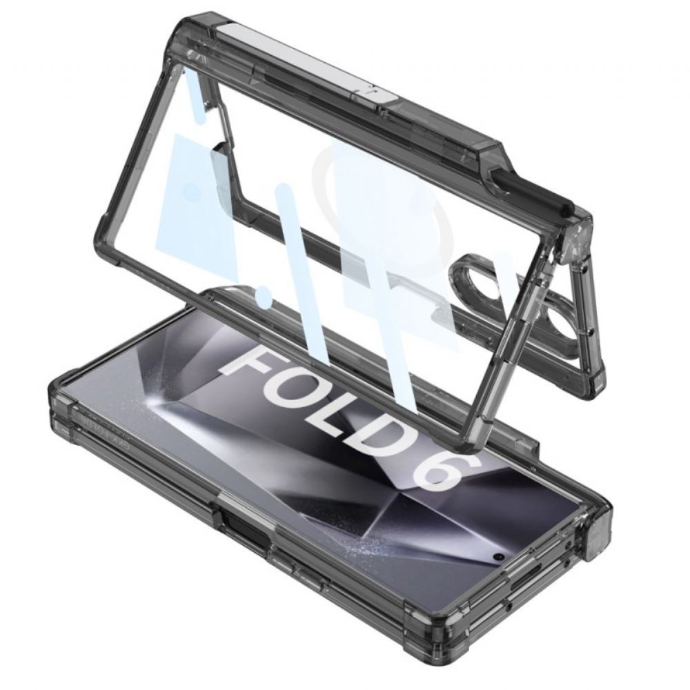 Kryt Samsung Galaxy Z Fold 6 Držák Doteku Kompatibilní S Gkk Magsafe