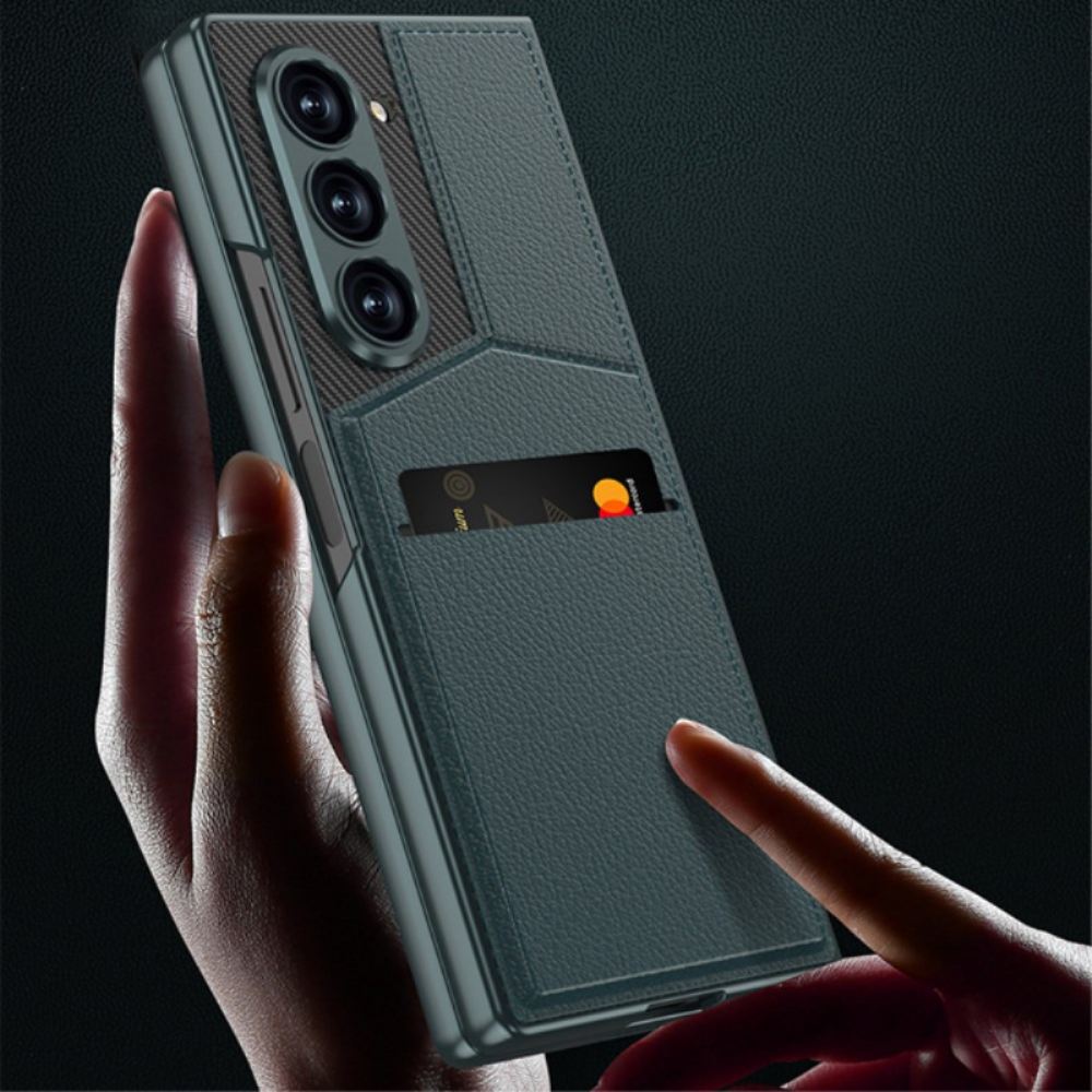 Kryt Samsung Galaxy Z Fold 6 Držák Podpůrné Karty Gkk