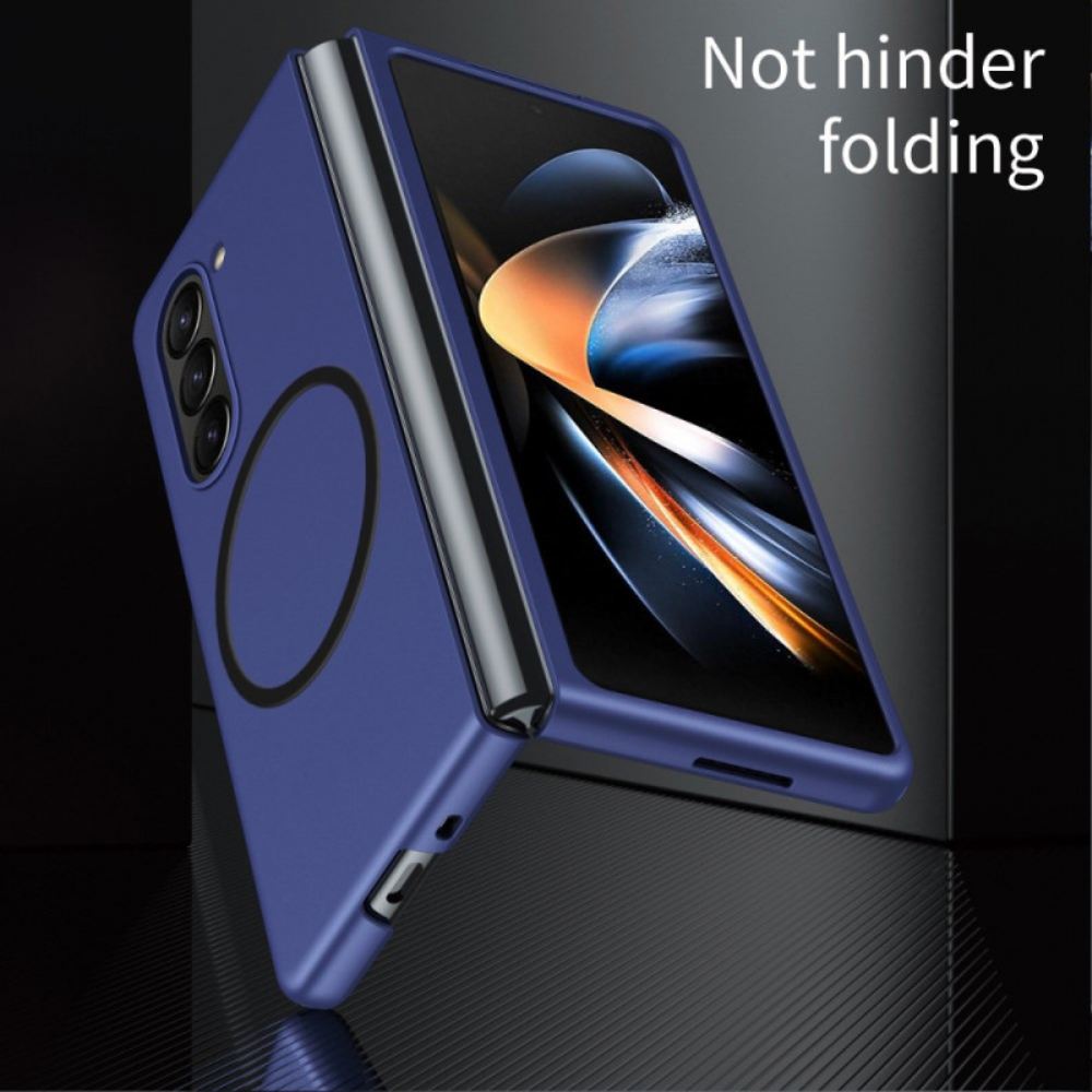 Kryt Samsung Galaxy Z Fold 6 Kompatibilní S Podložkou Magsafe Design Mat