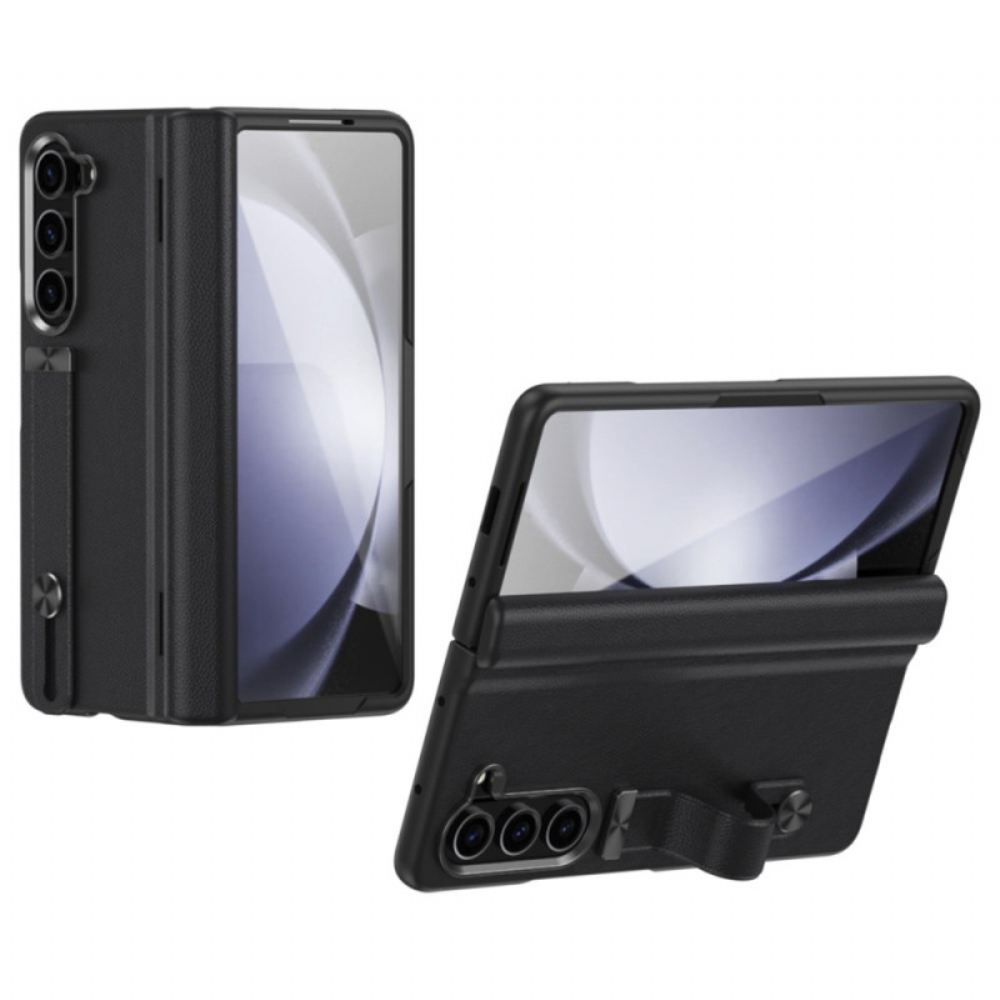 Kryt Samsung Galaxy Z Fold 6 Kryty Na Mobil Integrovaný Popruh