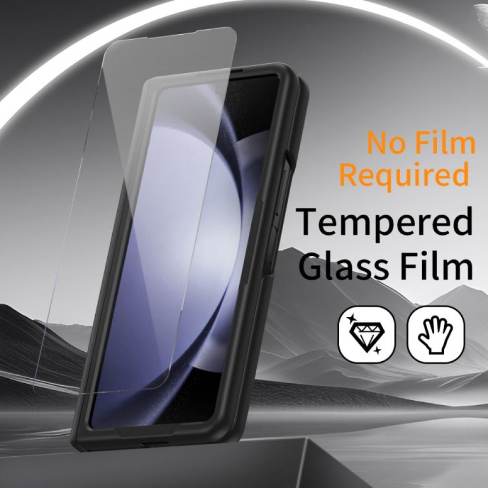 Kryt Samsung Galaxy Z Fold 6 Kryty Na Mobil Integrovaný Popruh