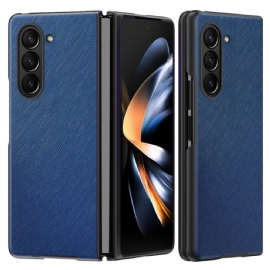 Kryt Samsung Galaxy Z Fold 6 Křížová Textura