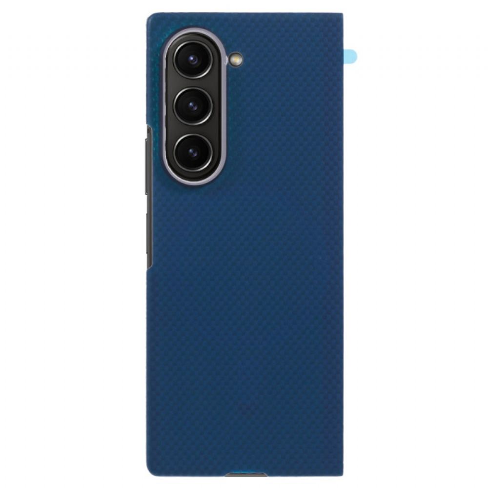 Kryt Samsung Galaxy Z Fold 6 Magnetický Kožený Efekt X-level