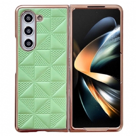 Kryt Samsung Galaxy Z Fold 6 Prošívané