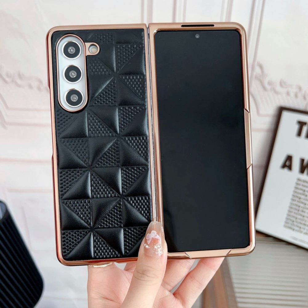 Kryt Samsung Galaxy Z Fold 6 Prošívané