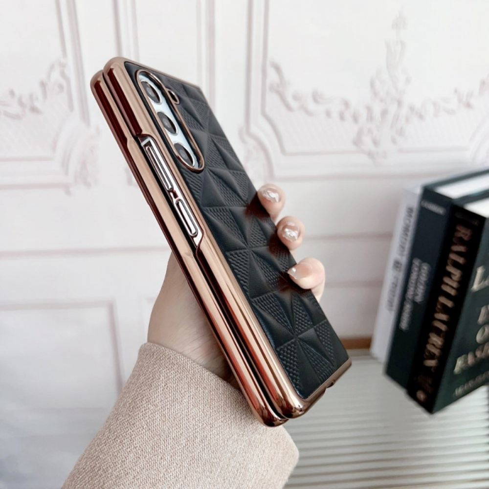 Kryt Samsung Galaxy Z Fold 6 Prošívané