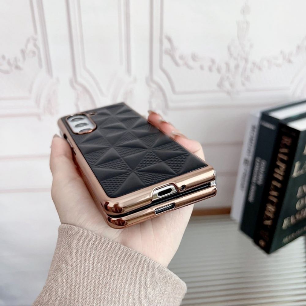 Kryt Samsung Galaxy Z Fold 6 Prošívané
