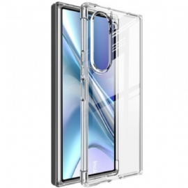 Kryt Samsung Galaxy Z Fold 6 Průhledný Imak
